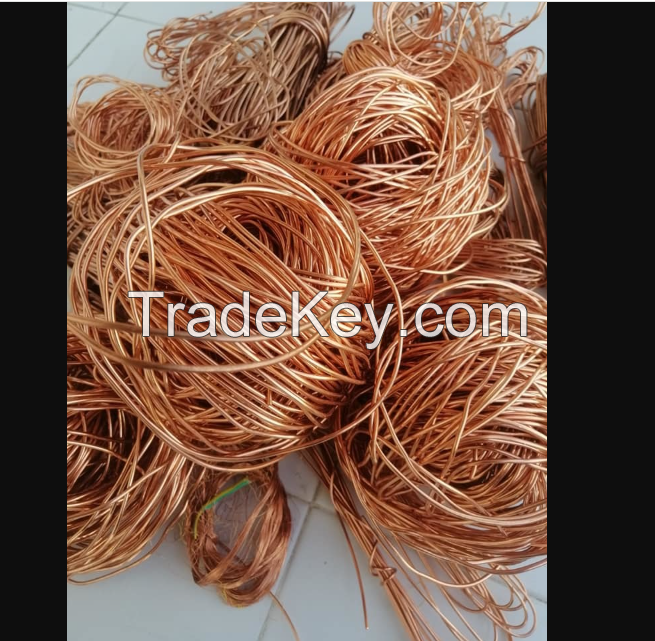 Copper Wire Scrap