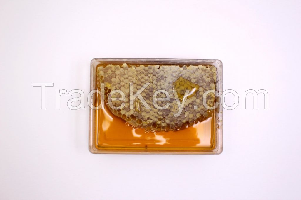 pure natural organic raw bee honey