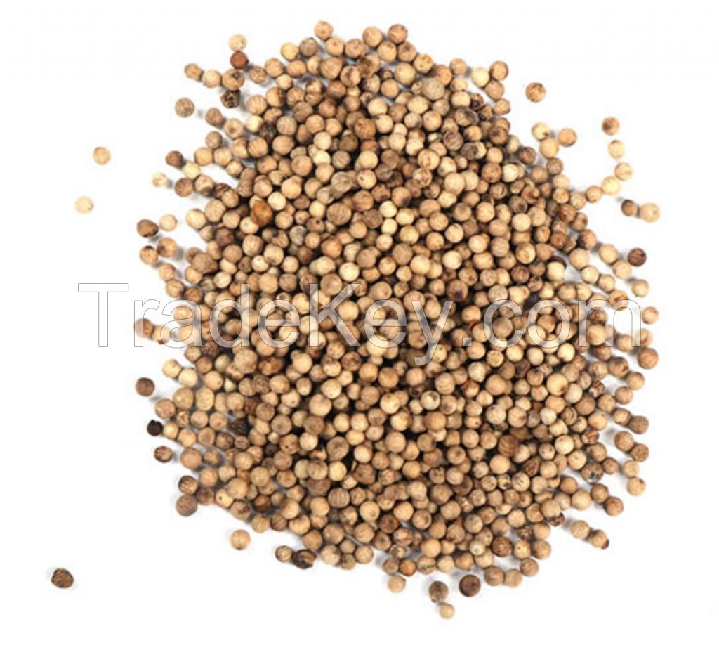 Ceylon White Pepper