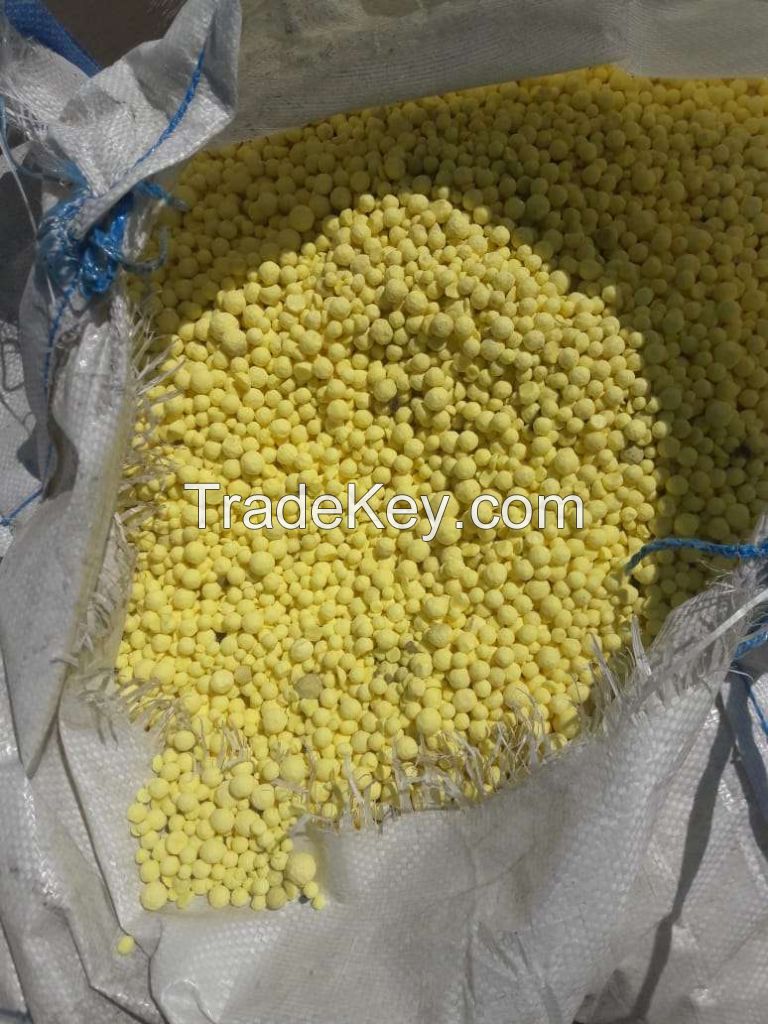 Sulphur Granular