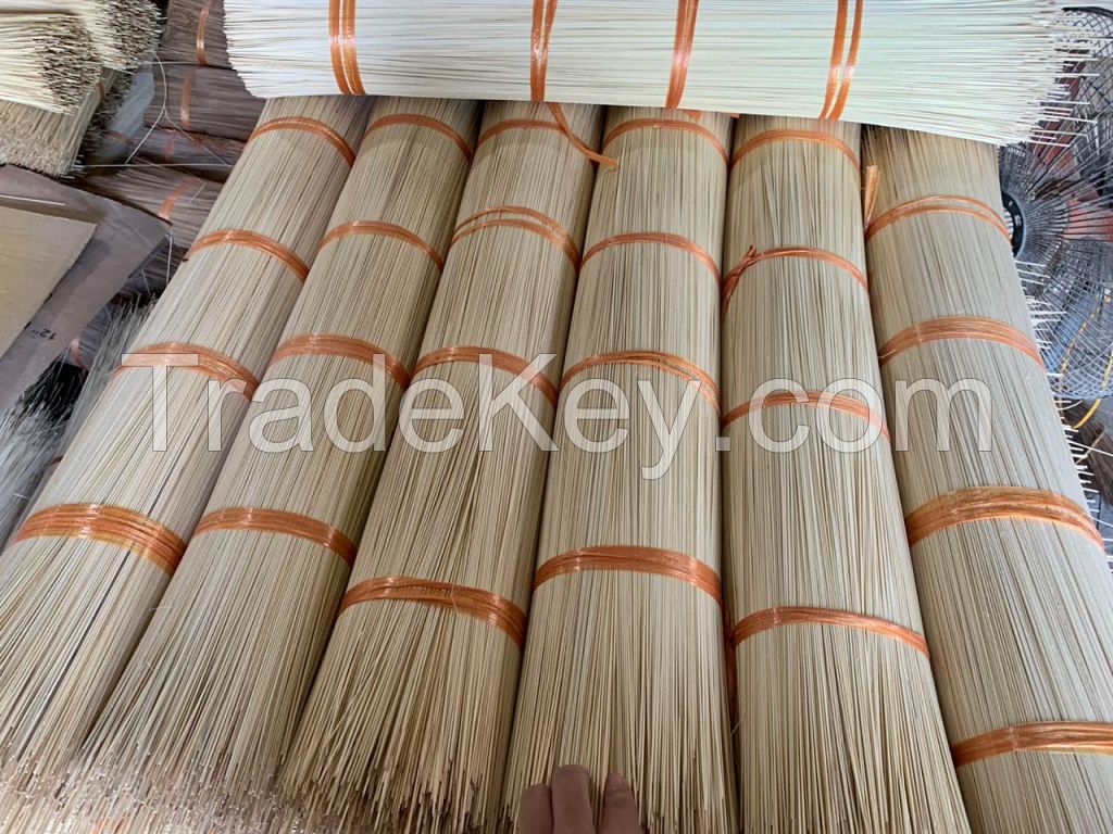 High Quality Bleached Bamboo Sticks Vietnam Origin 