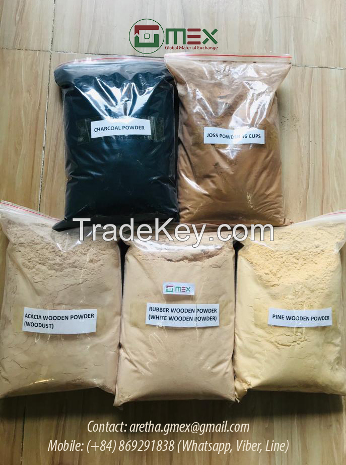 High quality Black premix Powder for making incense sticks