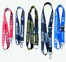 Advertising Lanyard