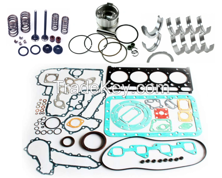 Tractor V2003 Gasket Kit for Kubota Diesel Engine Parts