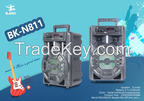 Low Cost Sound Equipment without Trolley BK-N811