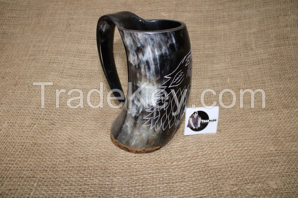 Horn Mug