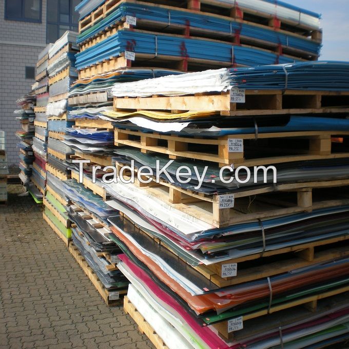 Acrylic pmma scrap manufacturers transparent plastic sheet