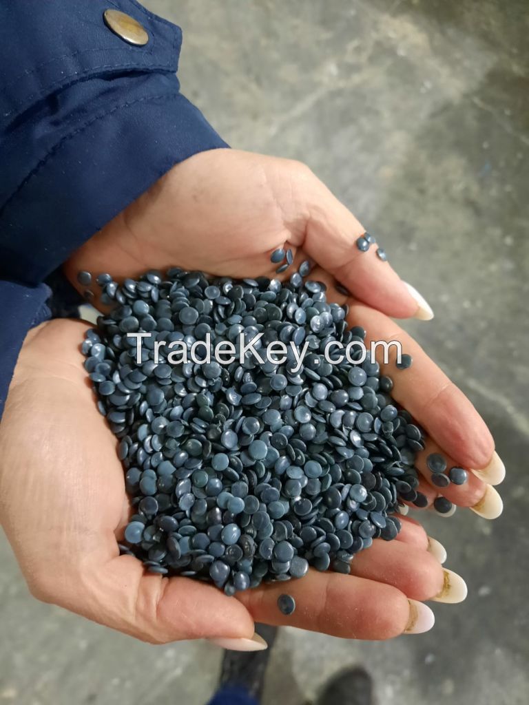 Granules PP, HDPE