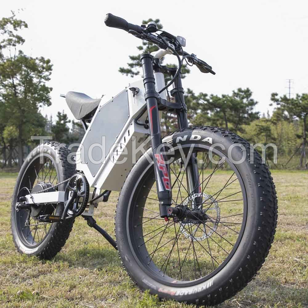 5 Star Reviews 2021New electric bike 72v8000w fastest speed electric bicycle 110km/h dirt bike enduro ebike