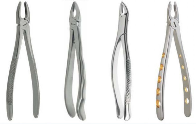 Extracting Forceps