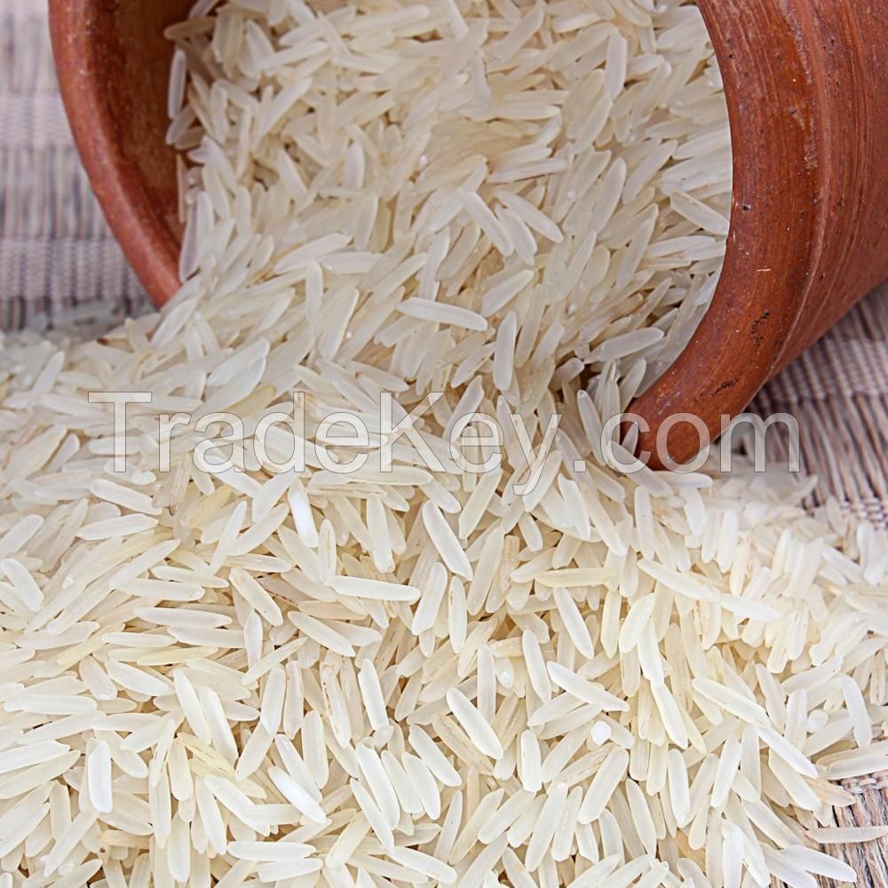 White Basmati Rice