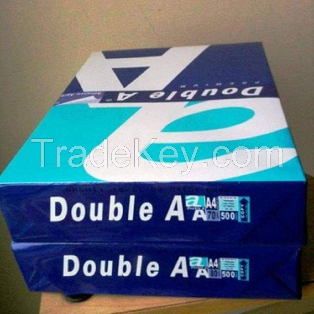 Double A4 copy paper Available for sale