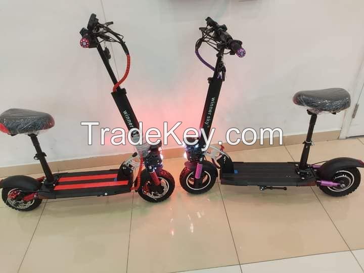 Electric Scooter