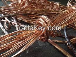 Copper Wire Scrap