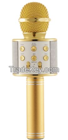 RS-S909,  Wireless karaoke microphone