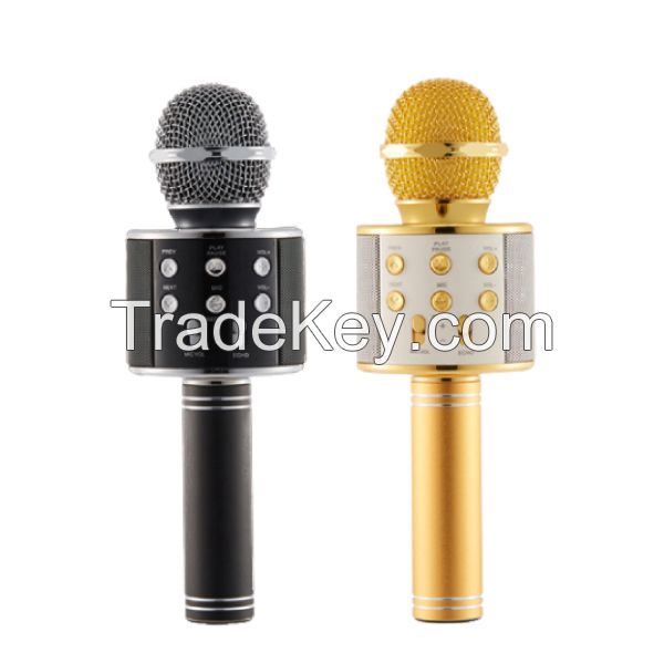 RS-S909,  Wireless karaoke microphone