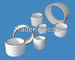 Ceramic insulators