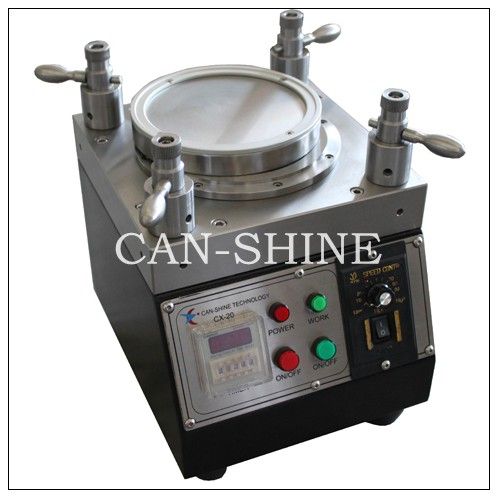 Fiber Polishing Machine (CX-20)