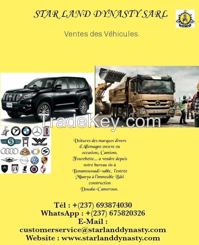 Desktop All in one, Cars, electrical and electronics, furnitures, clothes, shoes