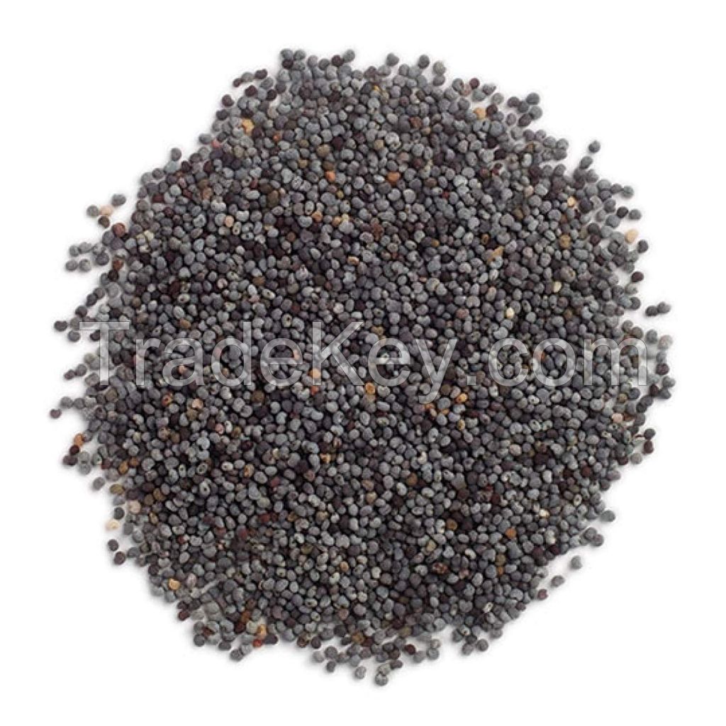Poppy seeds
