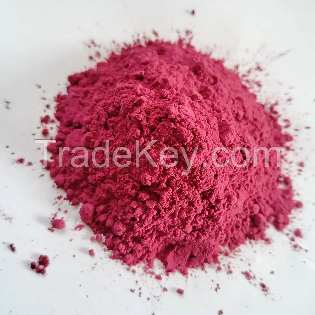 Red Beetroot Powder, Natural Food Ingredient for Bulk Supply