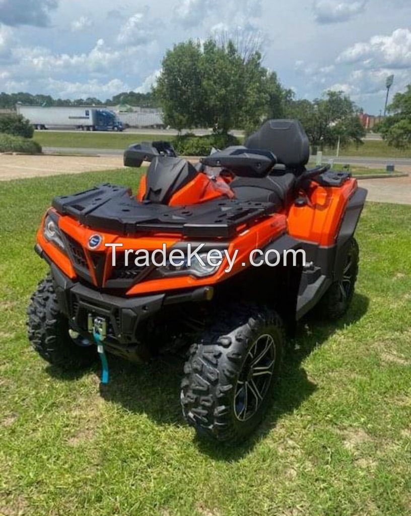 CF MOTO 800CC ATV 4x4 CFORCE 800 XC