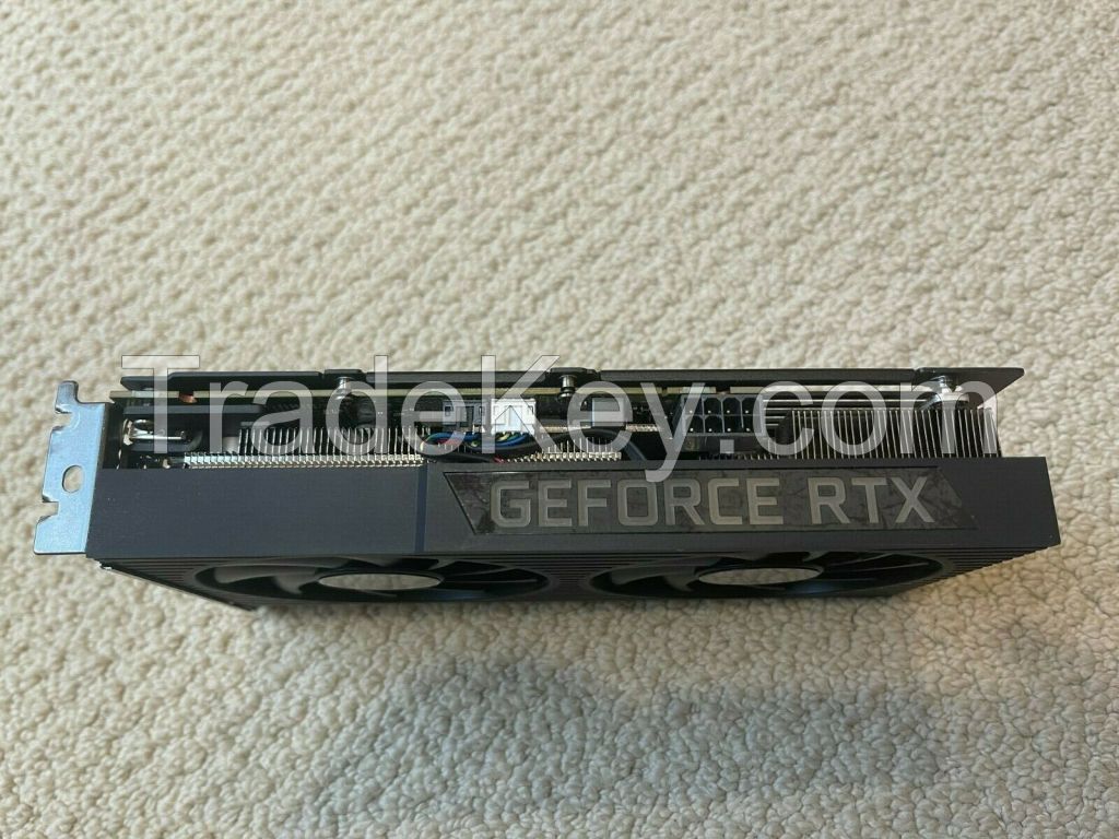 Dell OEM GEFORCE RTX 3060 TI GPU Graphics Card MINT