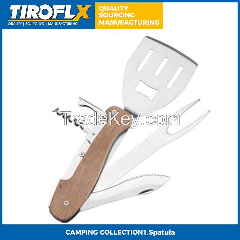 CAMPING COLLECTION1.Spatula