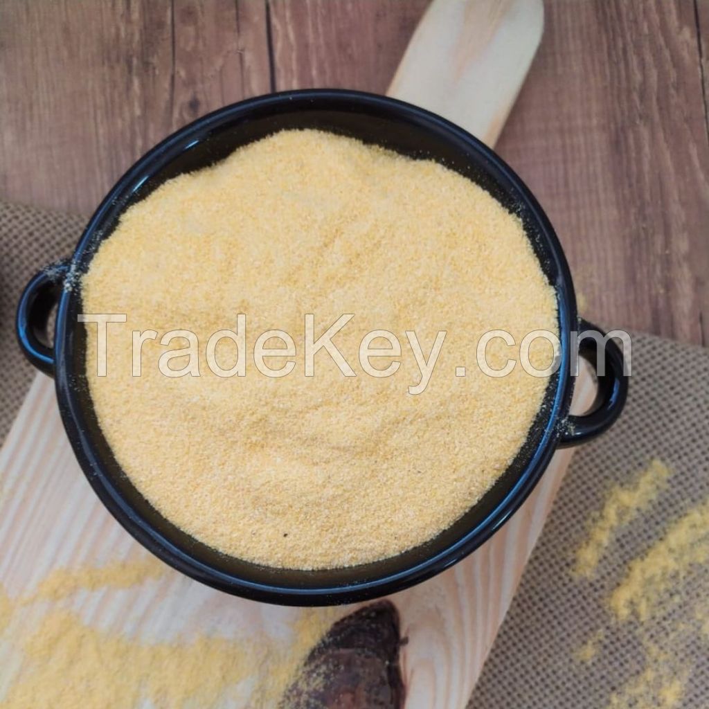 Fine Grain Corn Meal