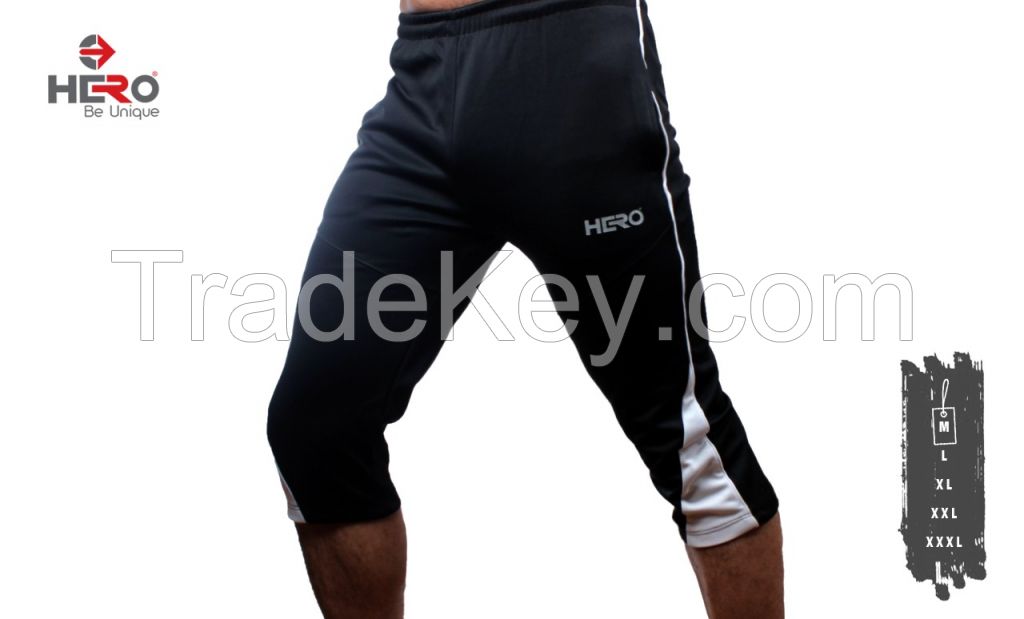 Sports training Bermuda shorts