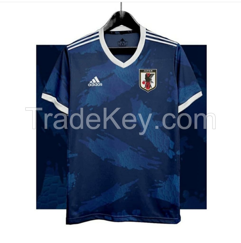 Football Soccer Uniform with customized logos and labels