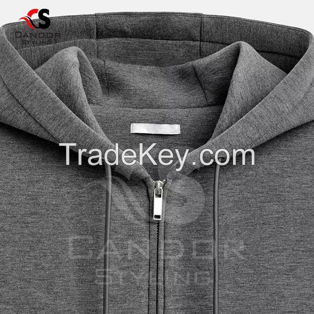 Zipper Hoodies Plus Size Customizable