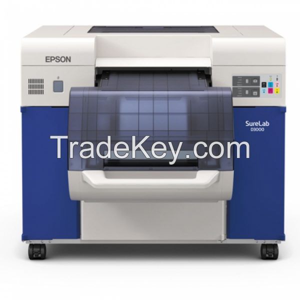 EPSON SURELAB D3000 â DUAL ROLL PRINTER