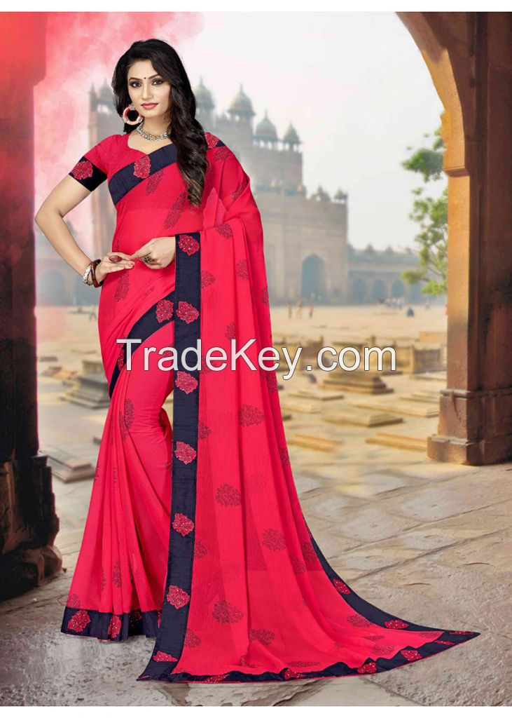 Fancy Saree