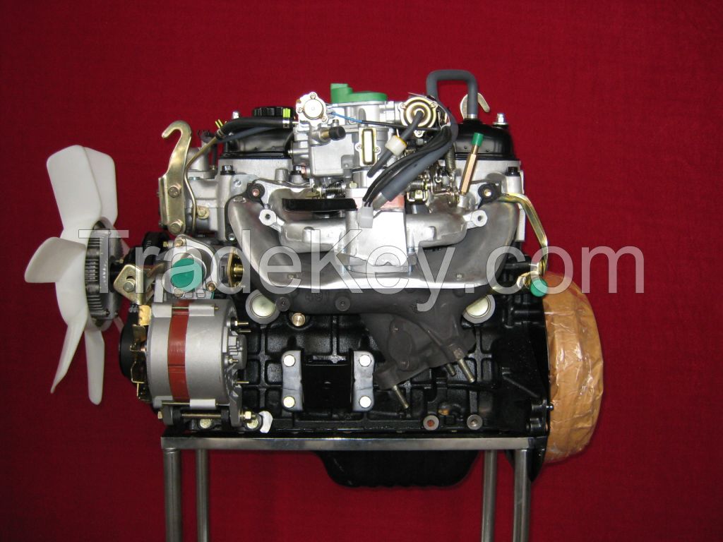 toyota 3Y engine