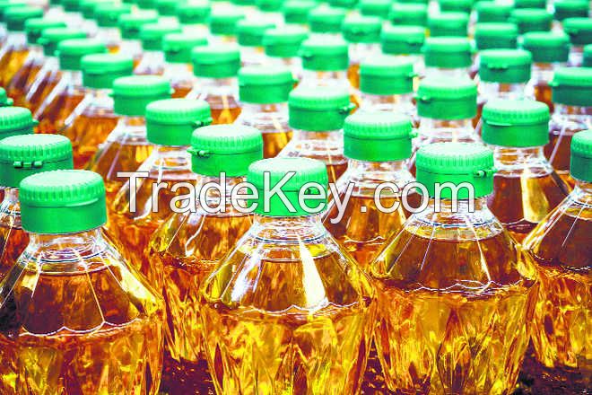 Refined Used Cooking Oil