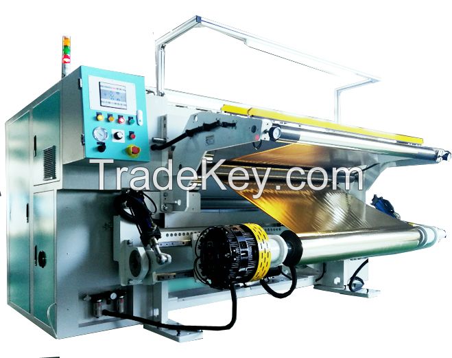 hot sale foil slitter and rewinder