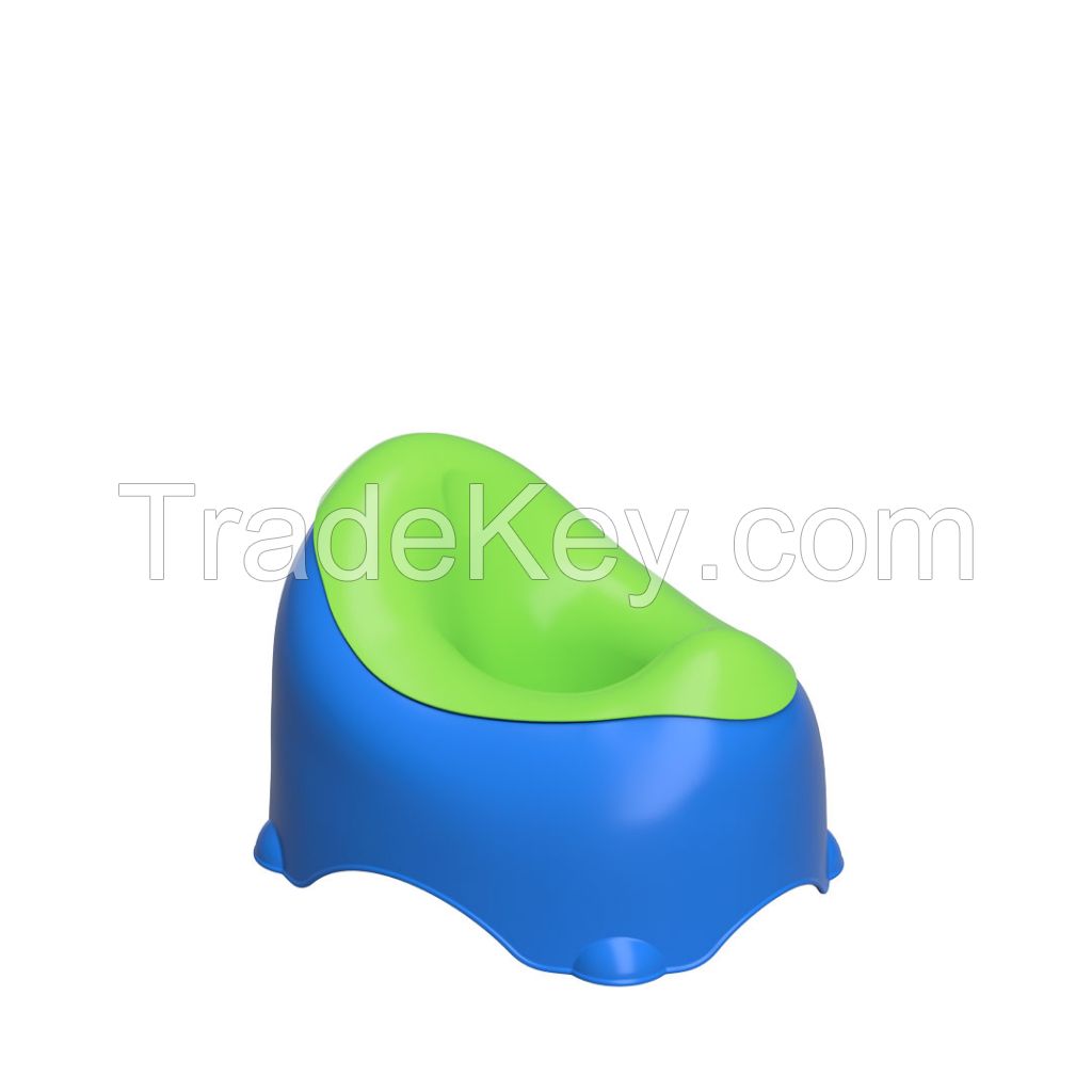 Appollo Houseware Jolly Baby pot Portable Potty for Toddler Travel Seat Foldable Car Potty Training Toilet
