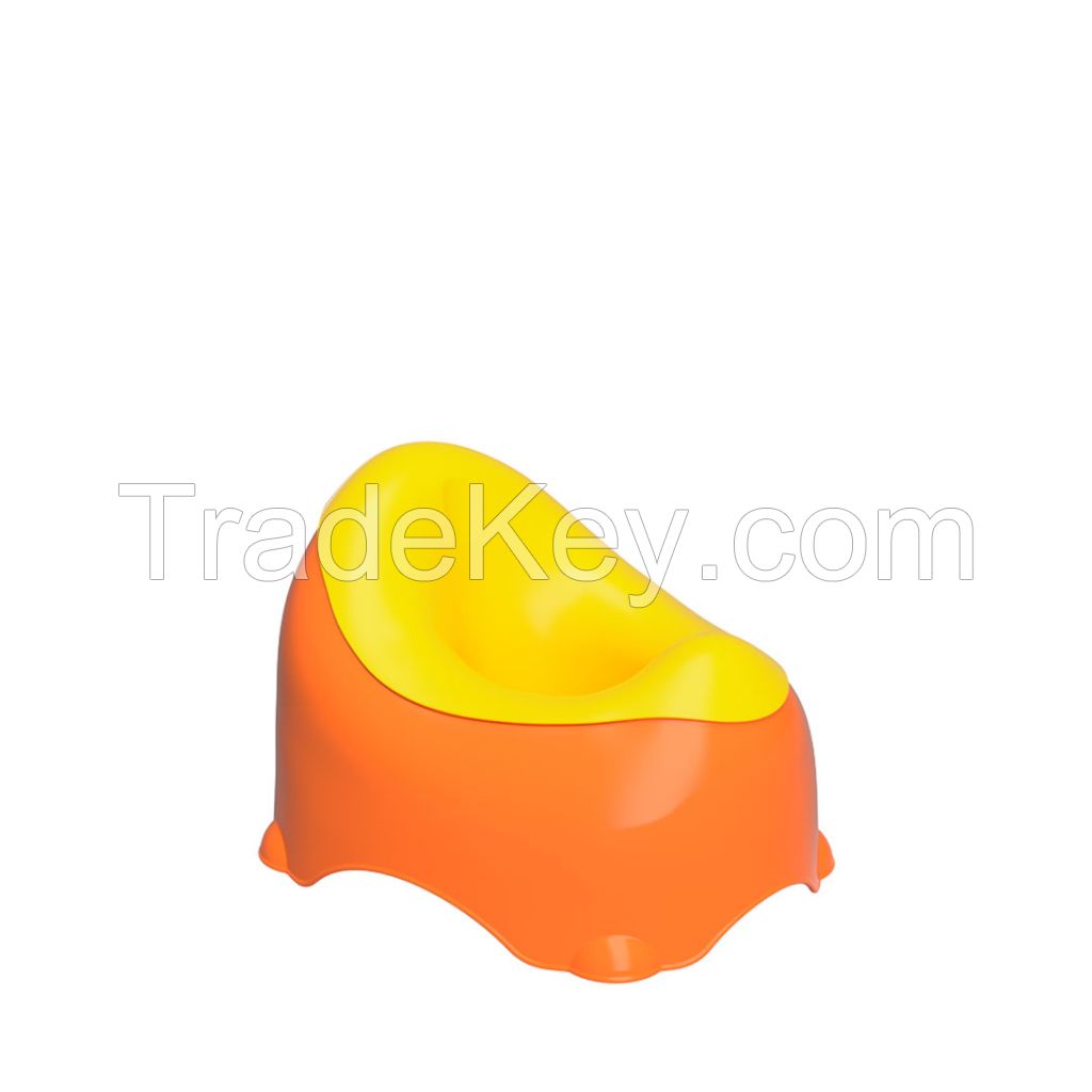 Appollo Houseware Jolly Baby pot Portable Potty for Toddler Travel Seat Foldable Car Potty Training Toilet