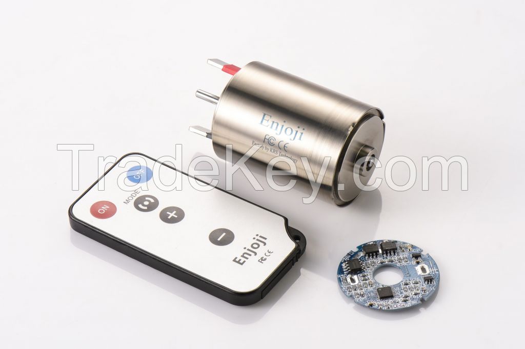 Brushless 12V DC motor