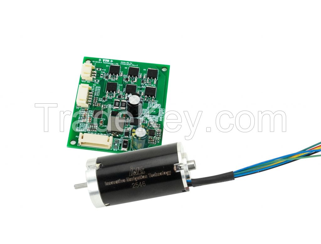 12-48V BLDC motor drivers