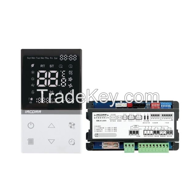 HVAC Thermostat / Digital Temperature controller (BT-100SA/ BT-100PA) FCU &amp;amp; DX A/C