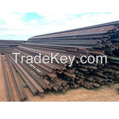 Used Rail Scrap R50 R65