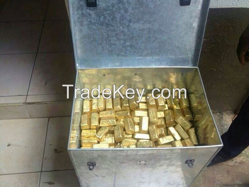 Gold Bullion