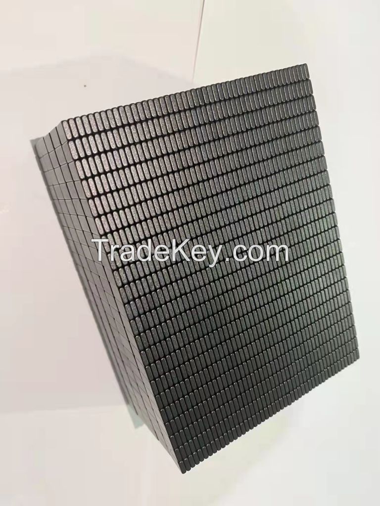 100*20*5mm Magnetic material -NdFeB strong magnet- N35-N52- bar magnet