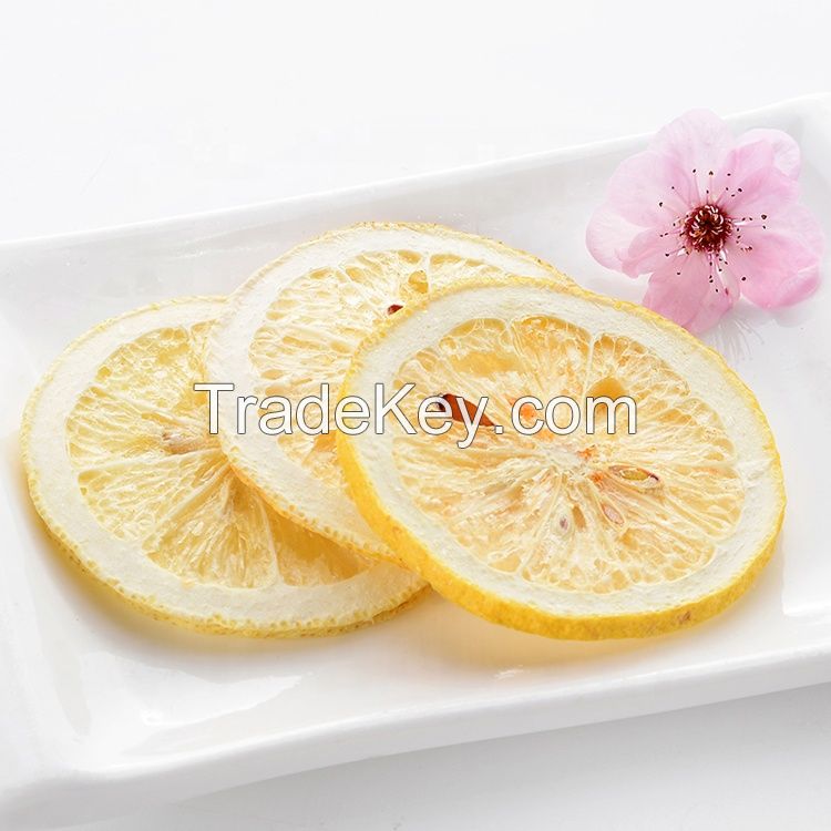 Dried or freeze dried or LYOPHILIZED CARROT, lemon