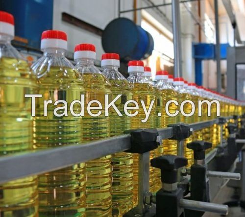 refined sunflower oil