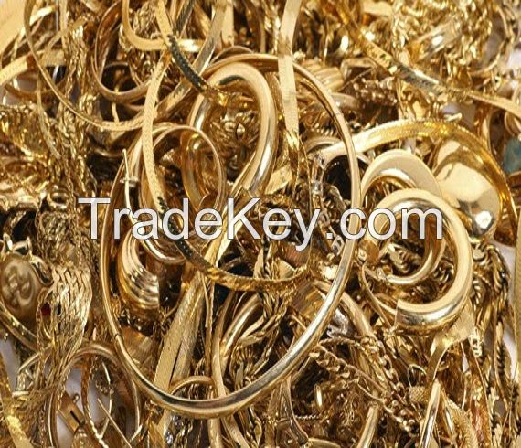 Brass Scrap/Yellow Brass Scrap (Honey)