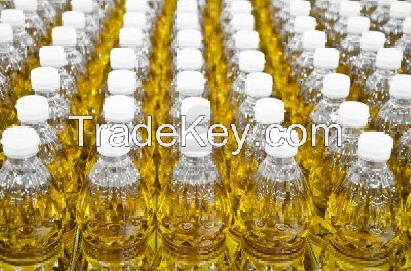 refined sunflower oil