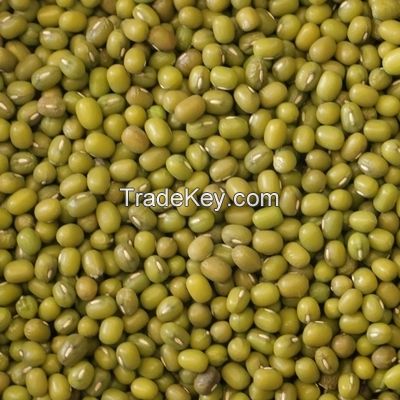 Splits Green Mung Beans